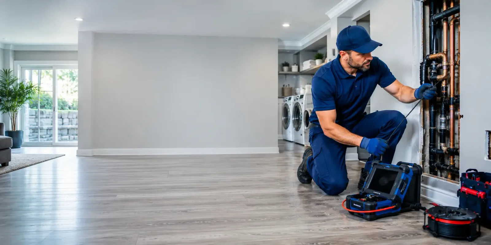 Emergency plumbing questions in South Berwick, ME
