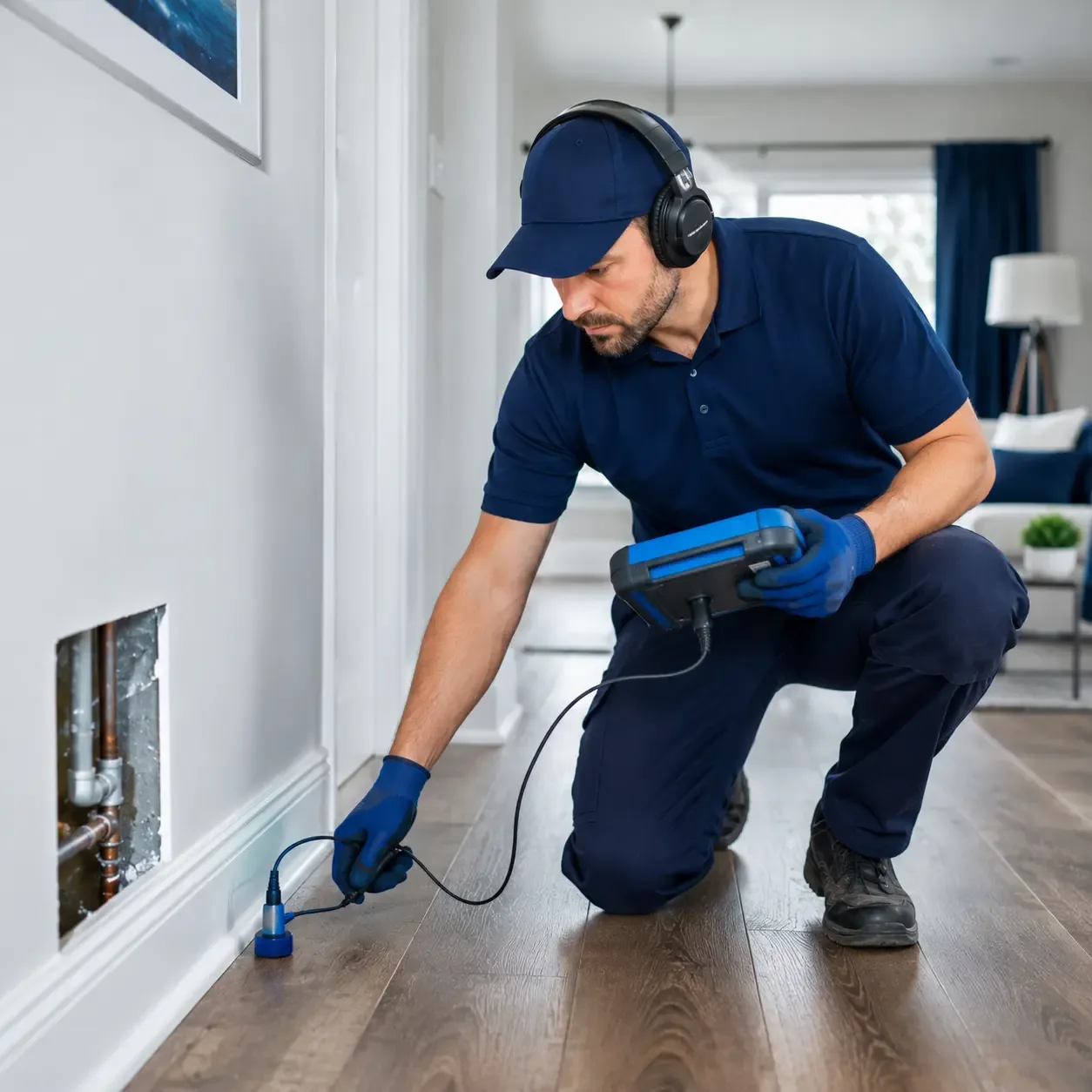 Emergency plumbing professionals serving South Berwick, ME